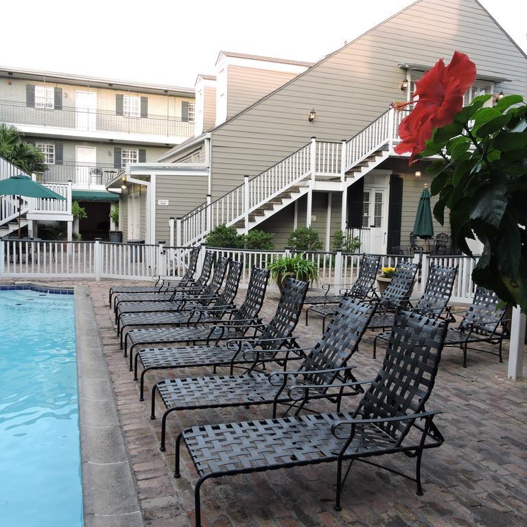 French Quarter Courtyard Hotel And Suites New Orleans Exterior photo