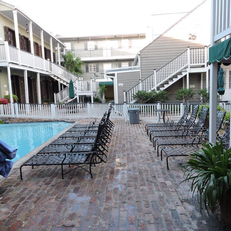 French Quarter Courtyard Hotel And Suites New Orleans Exterior photo